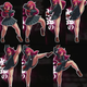 Illustration for article titled You Cannot Look Up This King of Fighters Skirt